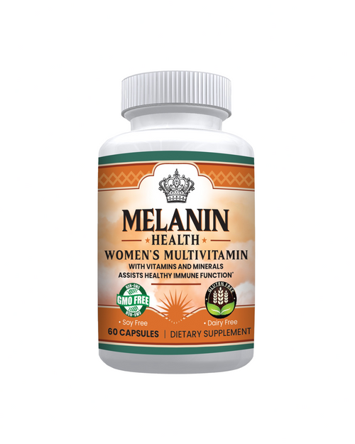 Melanin Health Women's Multivitamin