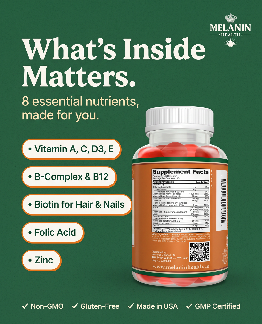 Multivitamin Gummies