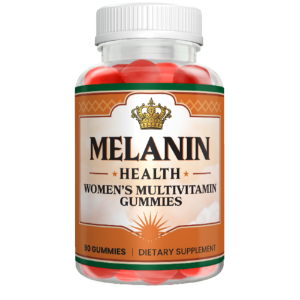 Melanin Health -  Women Multivitamin Gummies